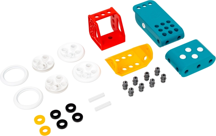 Costruisci e ricostruisci – 27 pezzi per un gioco creativo