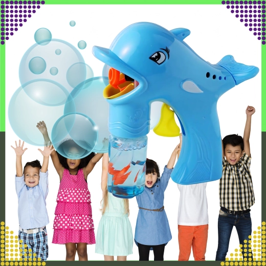 Design carino a delfino