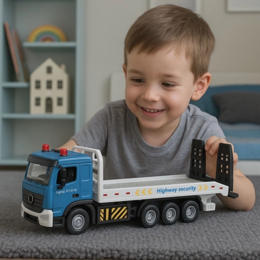 Luci e suoni per un gioco più realistico