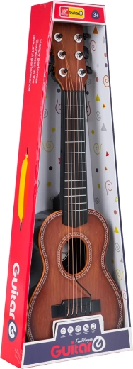 Aspetto fedele di una chitarra classica