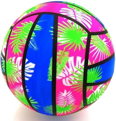 Pallone di gomma ENERO Hawaii 15 cm
