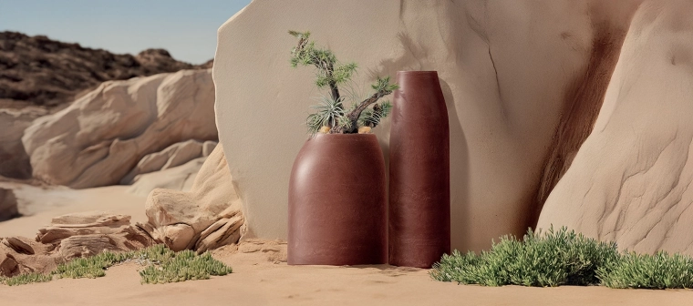 Design minimalista opaco per interni ed esterni moderni