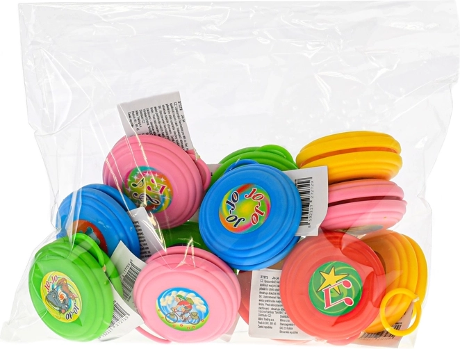 Set da 12 pezzi in 5 colori