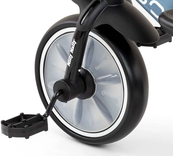 Pedali removibili – passaggio facile da balance bike a triciclo