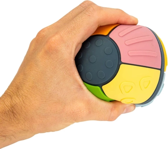 Silicone morbido anche come massaggiagengive
