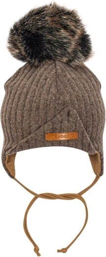 Cappello caldo con protezione per le orecchie