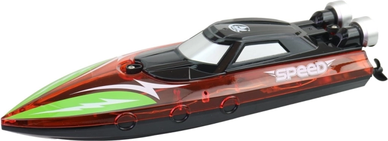 Scafo veloce e leggero per una guida scattante