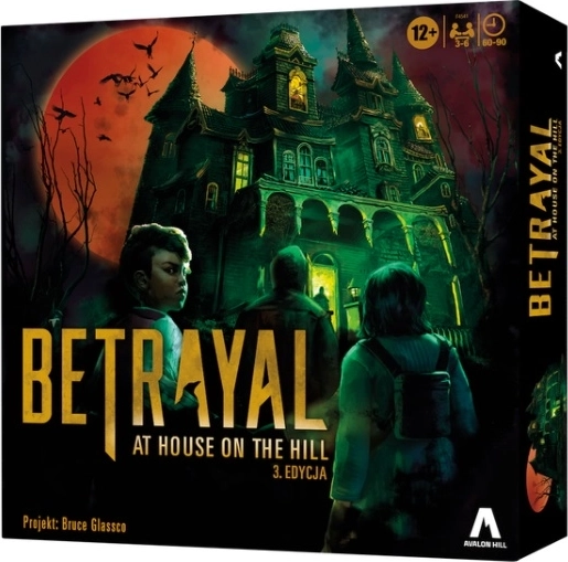 Rebel Betrayal at House on the Hill (versione polacca)
