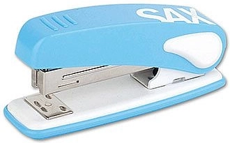 Cucitrice SAX Design 239 azzurro chiaro
