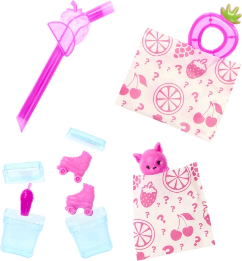 Cubetti di ghiaccio e accessori a tema
