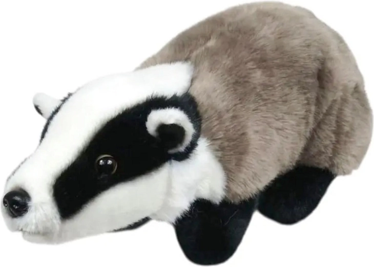 Tasso di peluche 30 cm