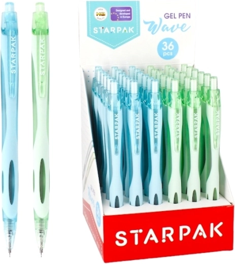 Penna a sfera retrattile Mint