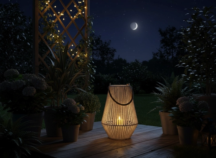 Inserto in vetro per un’illuminazione più sicura