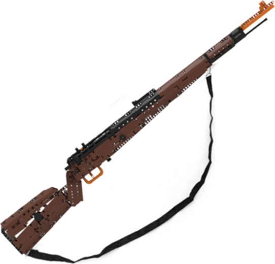 Struttura robusta e cinghia per il trasporto