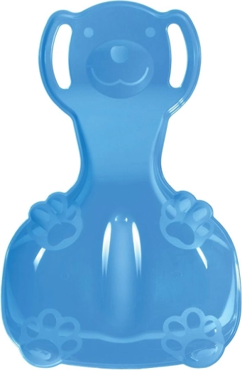 Slittino Polar Bear 2 azzurro chiaro - 1 pezzo