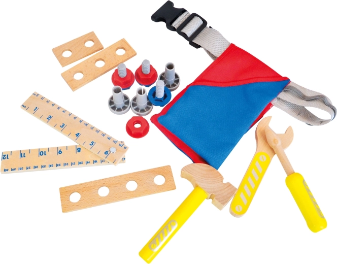Set da 17 pezzi per il gioco creativo