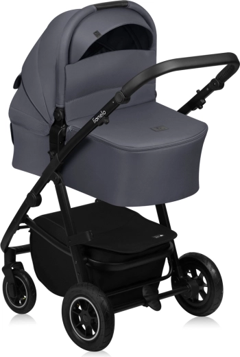 Navicella XXL in posizione più alta e massimo comfort