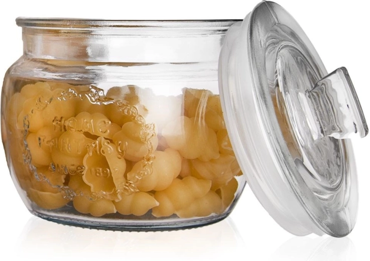 Ampia imboccatura per riempimento e pulizia agevoli