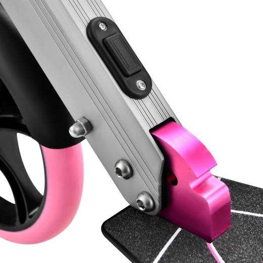 Chiusura rapida e trasporto facile