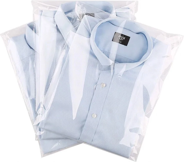 Confezione pulita e ordinata