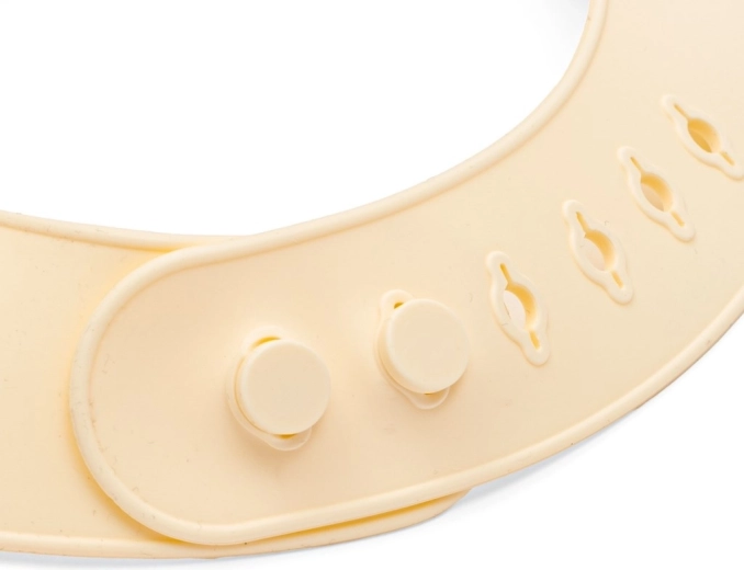 Circonferenza del collo regolabile per una vestibilità perfetta