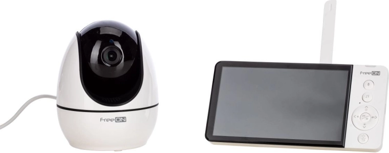 Baby monitor video FreeON Lena