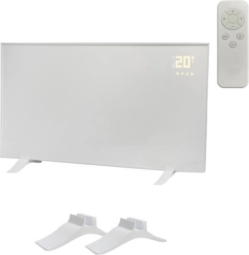 Pannello a infrarossi MALTEC CARBON 770 W con Wi‑Fi