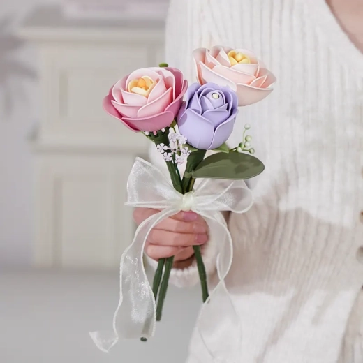 Assemblaggio facile senza colla