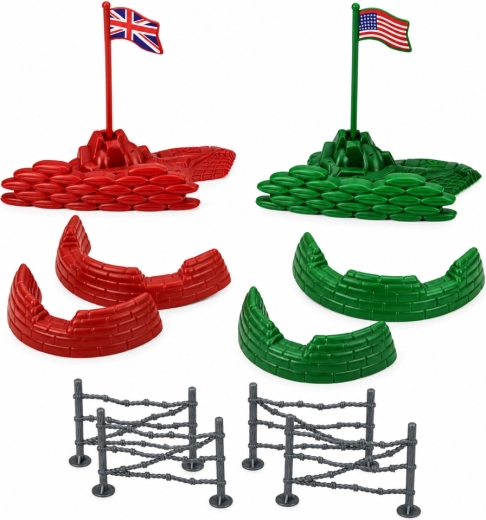 Accessori per un ambiente realistico