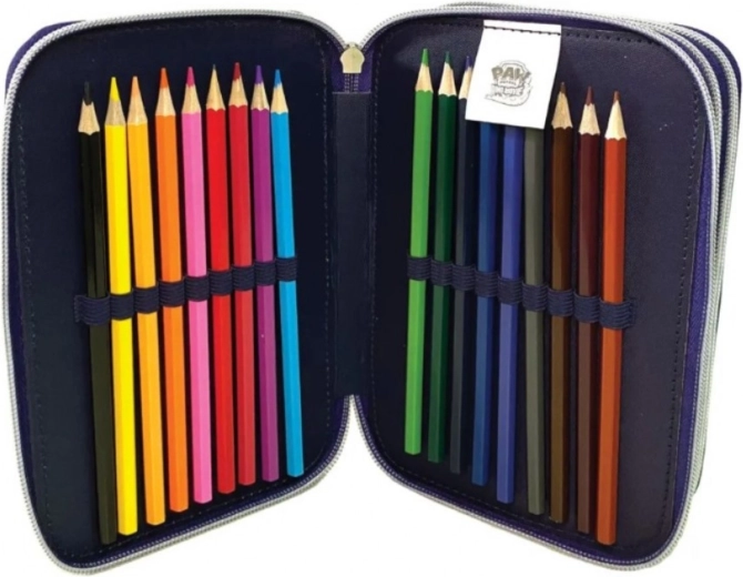 Ricca dotazione per scrivere e disegnare