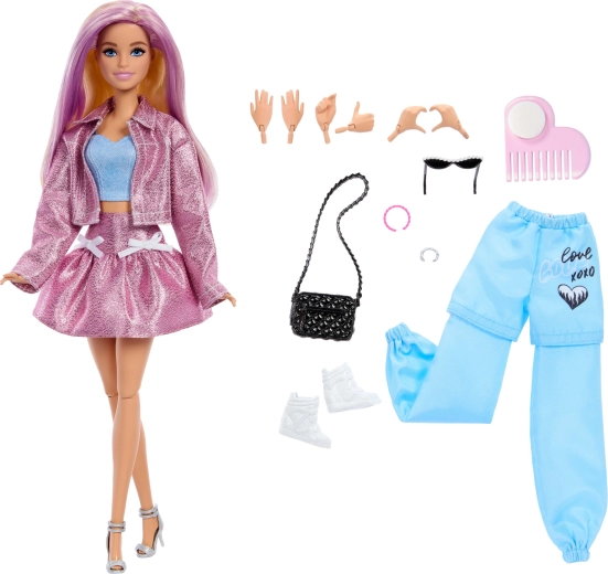 Combinazioni moda e accessori per ogni giorno