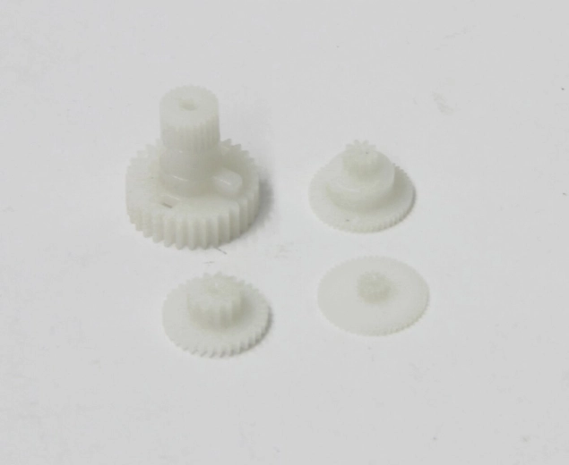 Ingranaggio in plastica digital 18