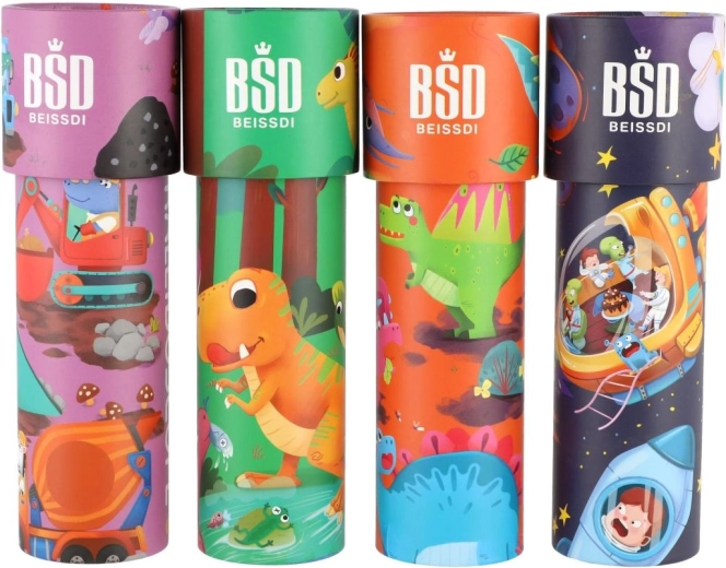 Motivi che cambiano magicamente