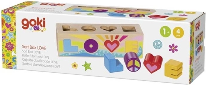 Colori sicuri che invogliano al gioco