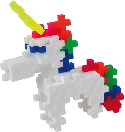 Magico unicorno da costruire