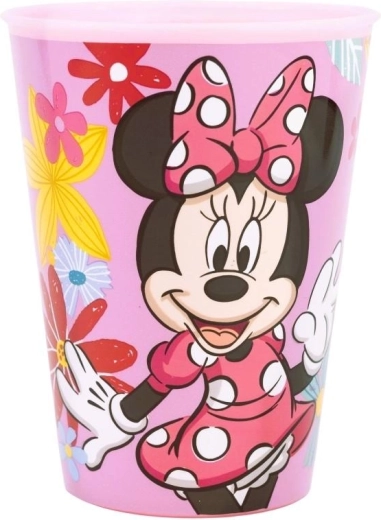 Bicchiere di plastica Disney Minnie