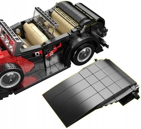 Elementi apribili e trasformazione in cabriolet