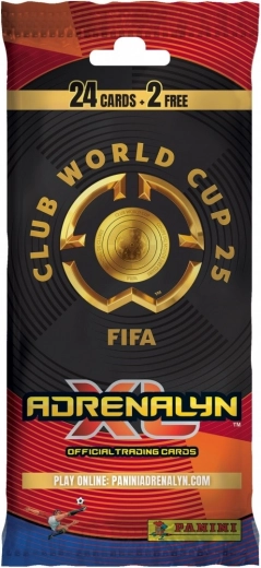 Pacchetto Fatpack Carte Coppa del Mondo per Club FIFA 2025