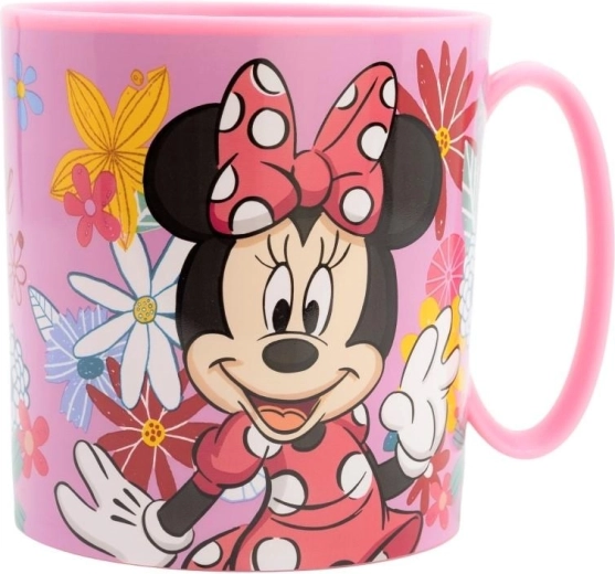 Bicchiere di plastica Minnie 350 ml