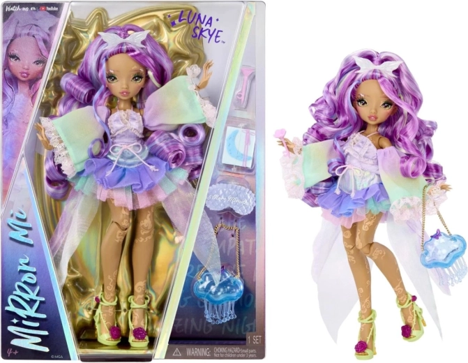 Bambola alla moda MirrorMi Luna Skye Dreamy