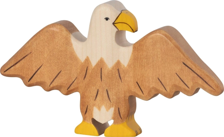 Aquila Holztiger - 1 pezzo