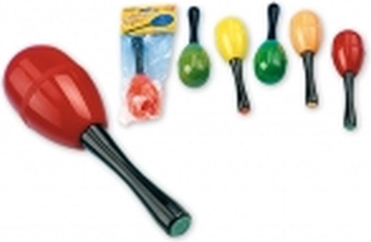 Maracas M10 – strumento ritmico resistente per bambini e adulti
