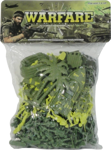 Set militare di soldatini