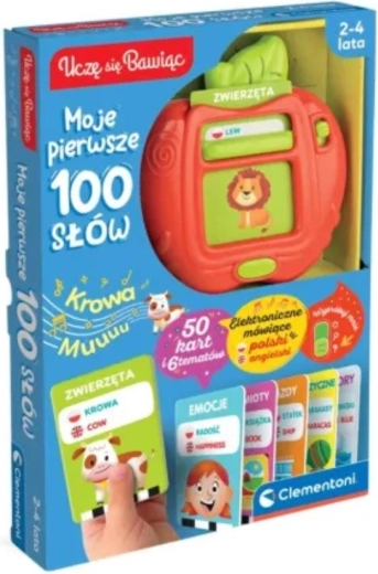 CLE Imparo giocando! Le mie prime 100 parole