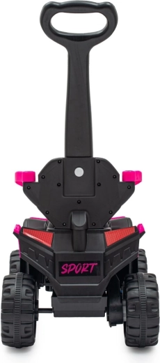 Comfort grazie al sedile in eco-pelle