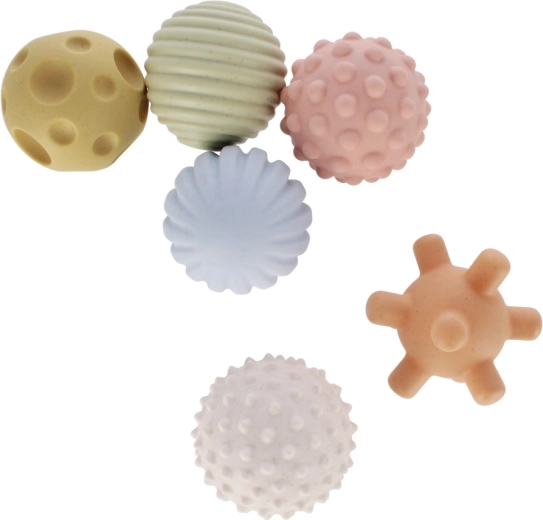 Texture diverse per l’esplorazione sensoriale