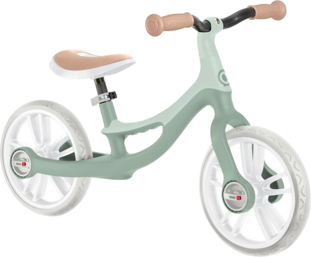 Globber GO BIKE ELITE bici senza pedali, verde salvia