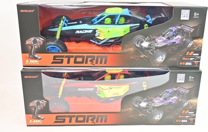 Buggy RC telecomandato