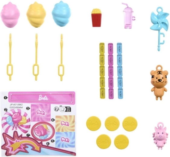 Distributore di gioco con premi e gettoni