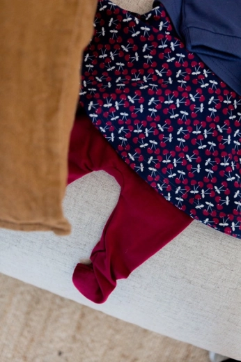 Morbido cotone con elastan per il massimo comfort